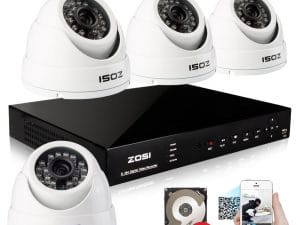 CCTV & Security