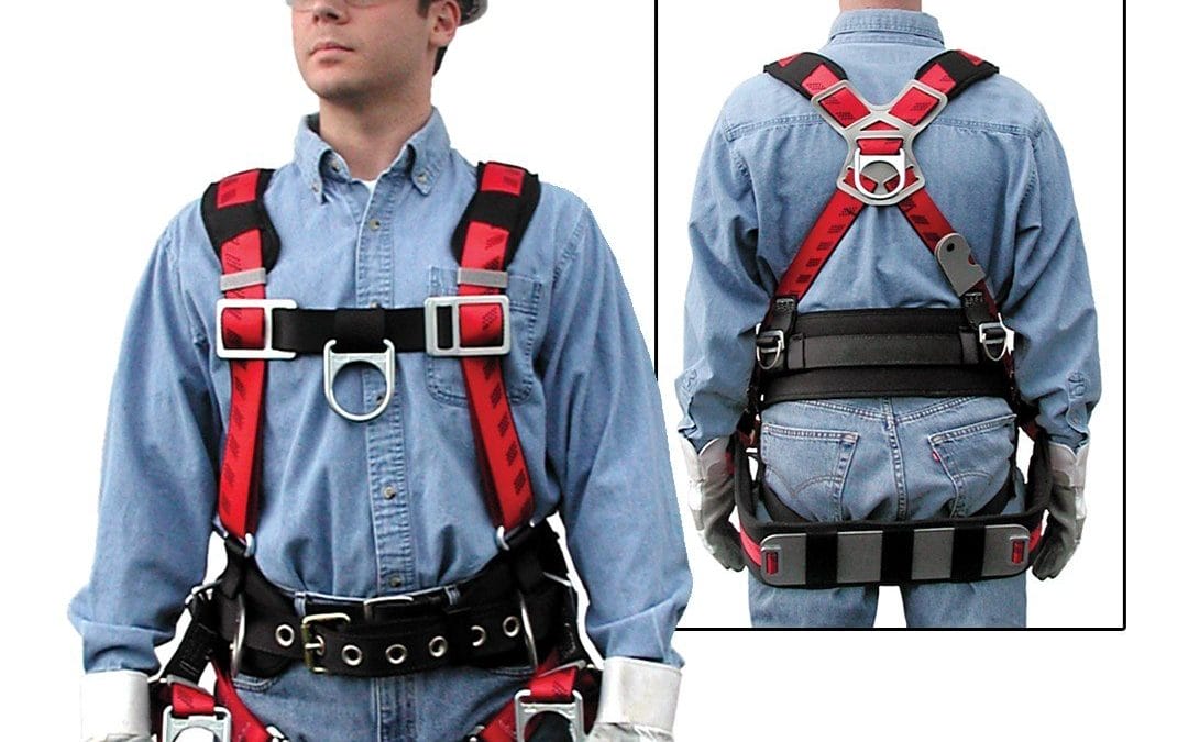 Harness Safety and Working at Heights in the Workplace